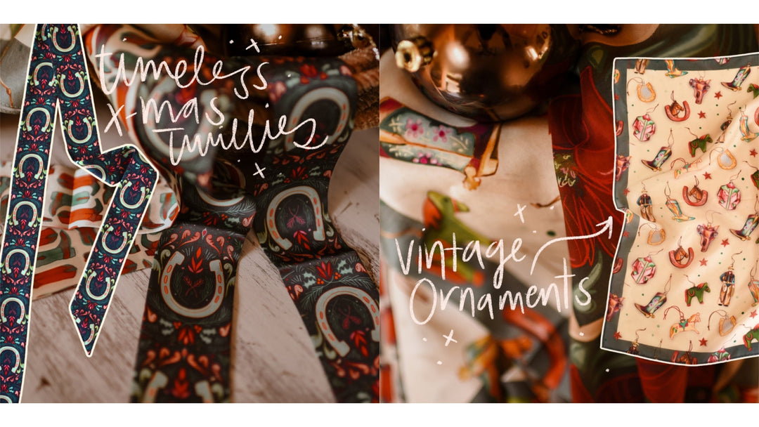 The Western Christmas Gift Guide for Cowgirls and Lovers of the West