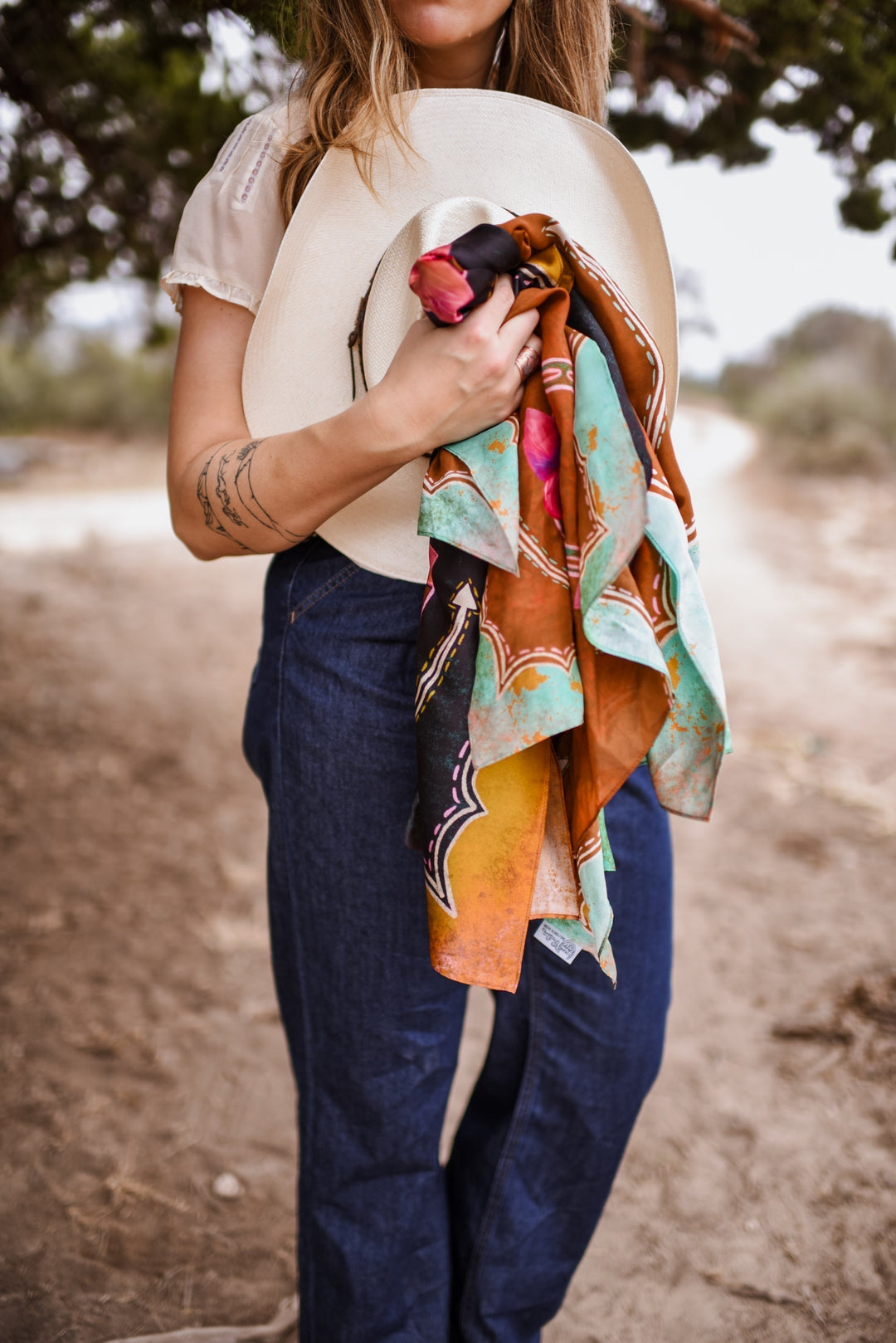 Western Silk Scarves: A Buyer's Guide to Wild Rags, Twillies, and Cowgirl Silk Scarves