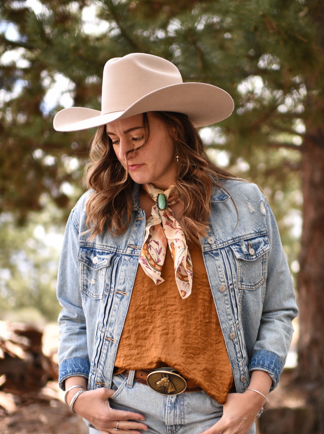 Ring Out Rag The Modern Cowgirl – Tagged