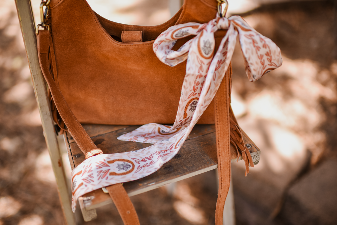 The Western Twilly Scarf: What it is and how to style one