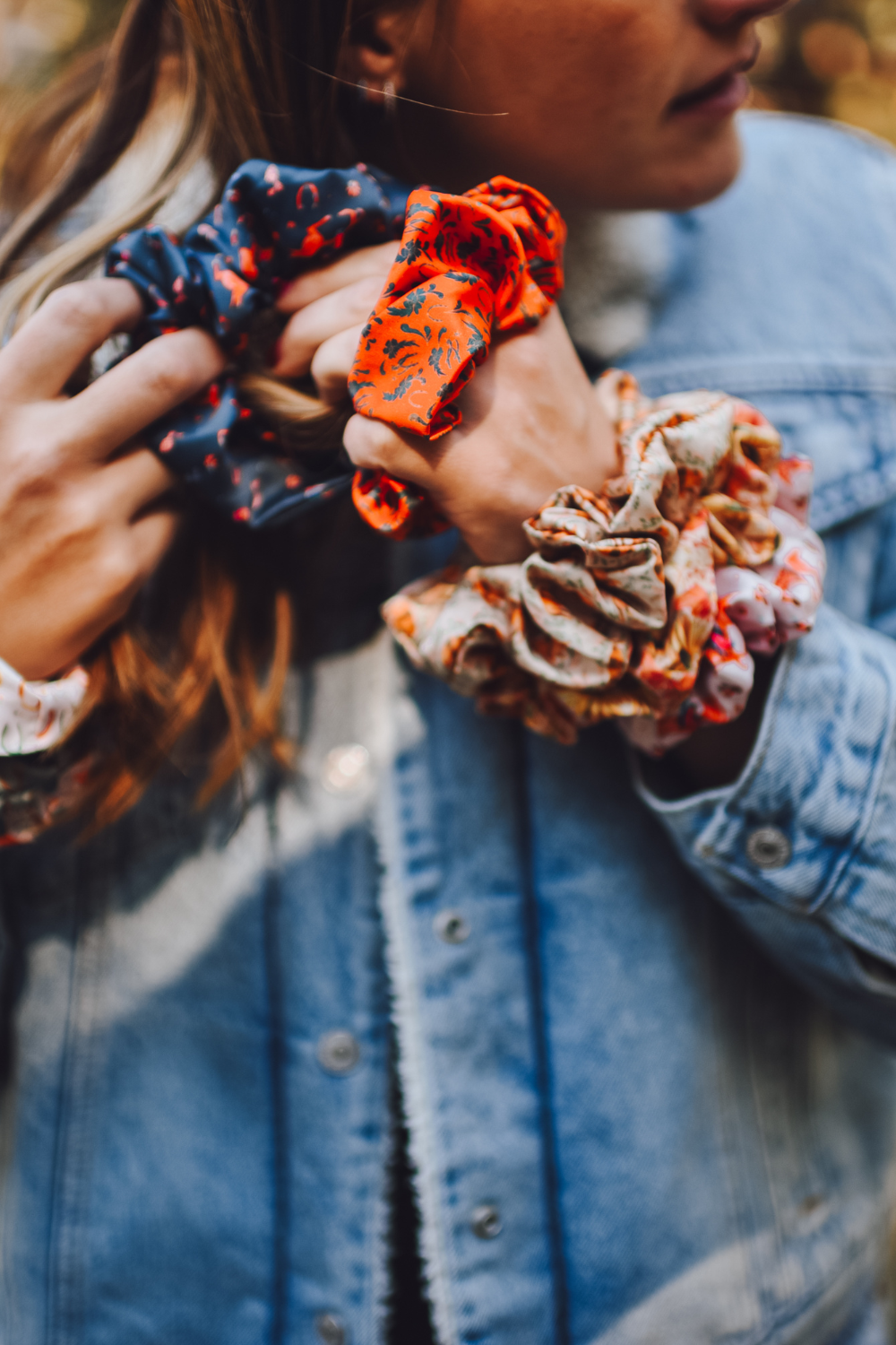 Scrunchies