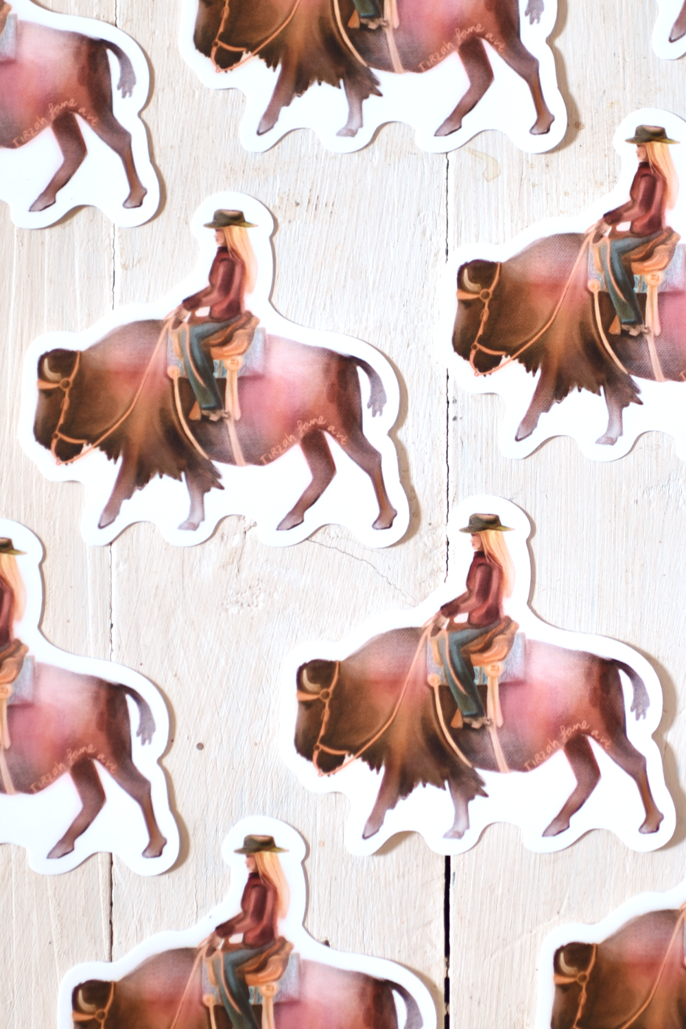 Stickers