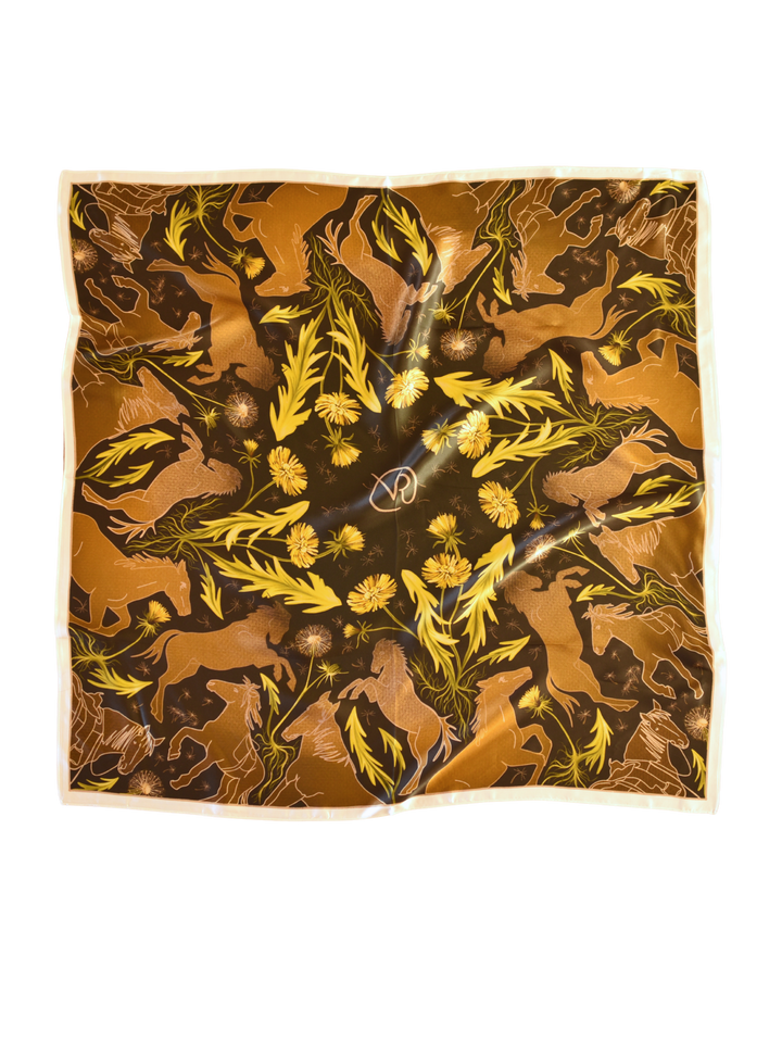 LIMITED EDITION: Seeking Resilience Wild Rag — Varekai Ranch x Tirzah Lane (PRE-ORDER)